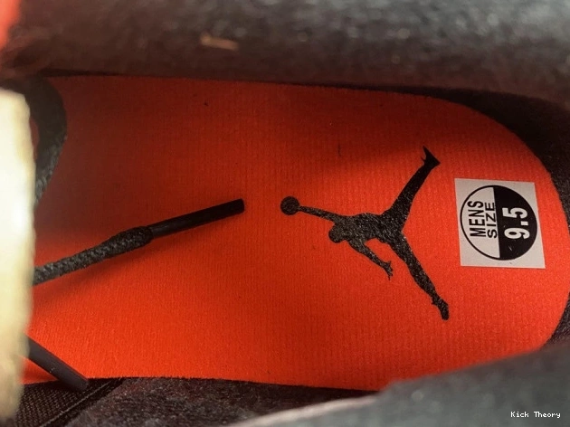 Kick Theory DH6927-061 Retro Infrared Air Jordan 4 0806